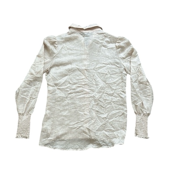 Express Blush Portofino Blouse - Picture 5 of 5